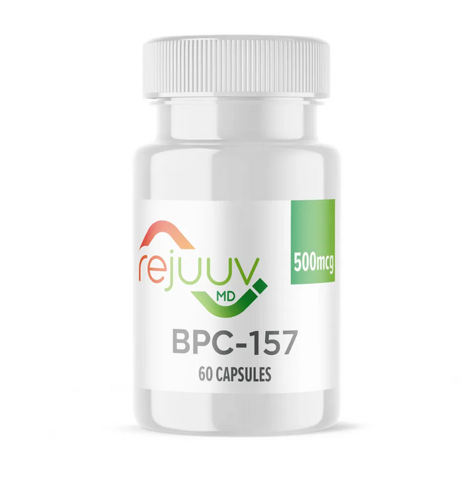 BPC-157 | 500mcg Capsules | 60 Count